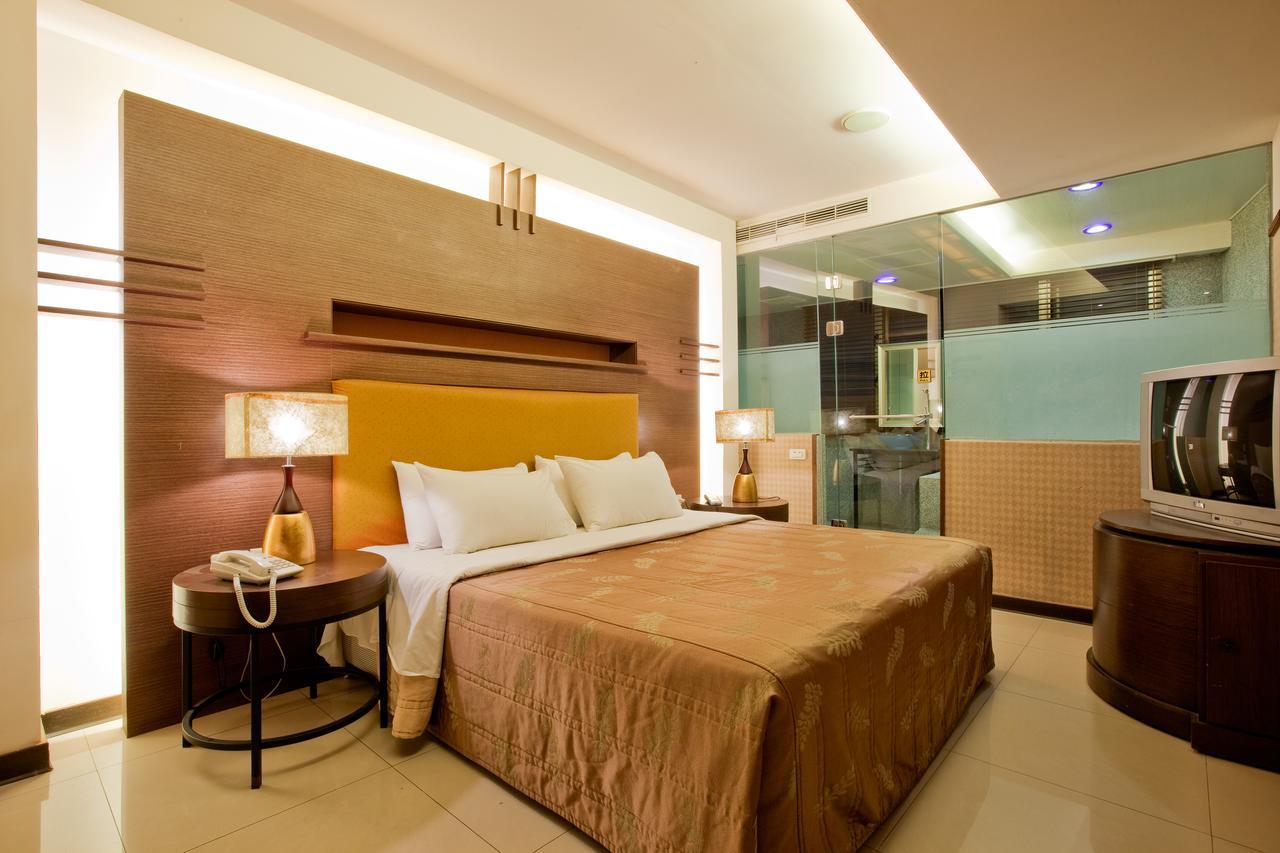 Fontaineblean Hot Spring Hotell Baihe Exteriör bild